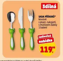 Penny Market Sada příborů nabídka