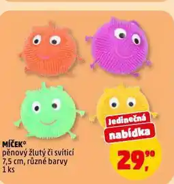 Penny Market Míček nabídka