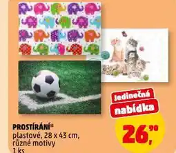 Penny Market Prostírání nabídka