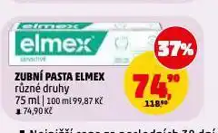Penny Market Elmex zubní pasta nabídka