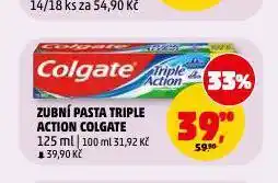 Penny Market Colgate zubní pasta nabídka