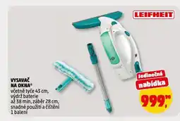 Penny Market Vysavač na okna nabídka