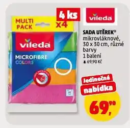 Penny Market Sada utěrek nabídka