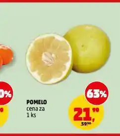 Penny Market Pomelo nabídka
