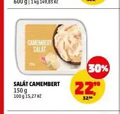 Penny Market Salát camembert nabídka