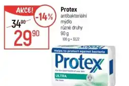 Globus Protex antibakteriální mýdlo nabídka