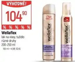 Globus Wellaflex lak na vlasy, tužidlo nabídka