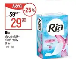 Globus Ria slipové vložky nabídka