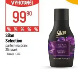 Globus Silan Selection parfém na praní nabídka