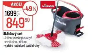 Globus Úklidový set nabídka