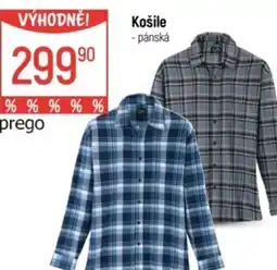 Globus Košile - pánská nabídka