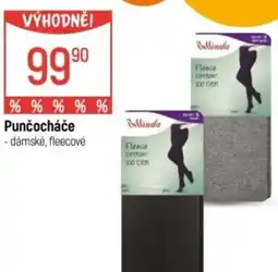 Globus Punčocháče - dámské, fleecové nabídka