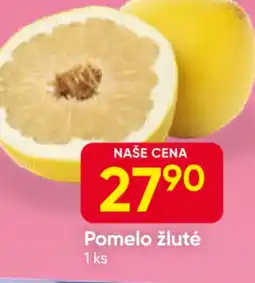 Hruška Pomelo žluté nabídka