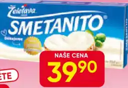 Hruška Smetanito nabídka