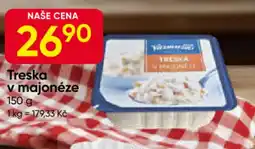 Hruška Treska v majonéze nabídka