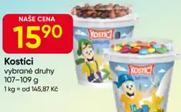 Hruška Kostici nabídka