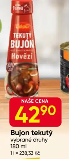 Hruška Bujon tekutý nabídka
