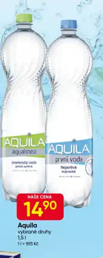 Hruška AQUILA nabídka