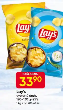 Hruška Lay's nabídka