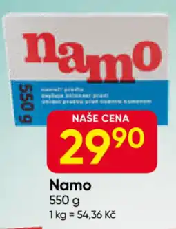 Hruška Namo nabídka