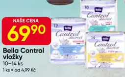 Hruška Bella Control vložky nabídka
