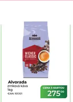 Tamda Foods Alvorada zrnková káva nabídka