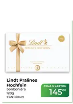 Tamda Foods Lindt Pralines Hochfein nabídka