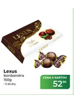 Tamda Foods Lexus bonboniéra nabídka