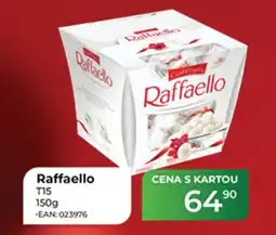 Tamda Foods Raffaello T15 nabídka