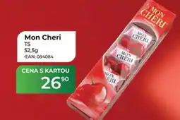 Tamda Foods Mon Cheri T5 nabídka