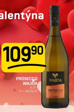 Flop WAJDA Prosecco nabídka