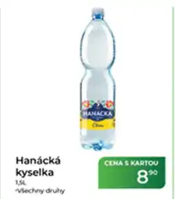 Tamda Foods Hanácká kyselka nabídka