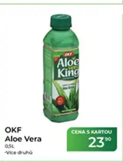 Tamda Foods OKF Aloe Vera nabídka