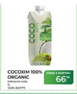 Tamda Foods Cocoxim 100% Organic nabídka