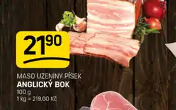 Flop Anglický bok nabídka