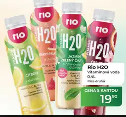 Tamda Foods Rio H2O Vitamínová voda nabídka