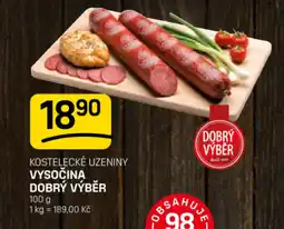 Flop Vysočina dobrý výběr nabídka