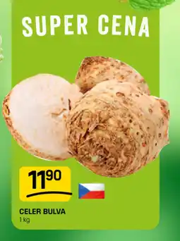 Flop Celer bulva nabídka