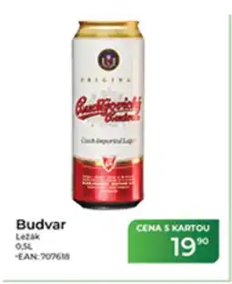 Tamda Foods Budvar nabídka