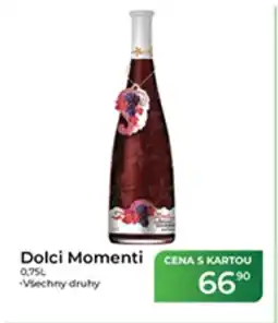 Tamda Foods Dolci Momenti nabídka