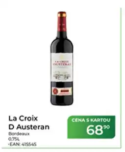 Tamda Foods La Croix D Austeran nabídka