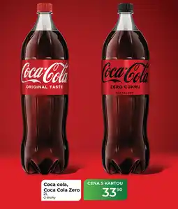 Tamda Foods Coca Cola , Coca Cola Zero nabídka
