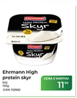 Tamda Foods Ehrmann High protein skyr nabídka