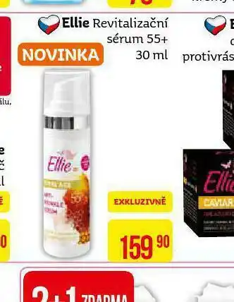 Teta Ellie revizalizační sérum nabídka