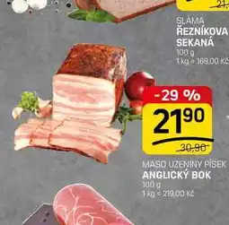 Flop ANGLICKÝ BOK nabídka