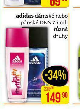 Teta Adidas dns nabídka