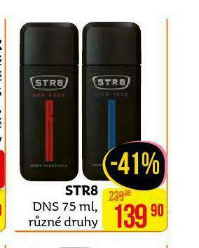 Teta Str8 dns nabídka
