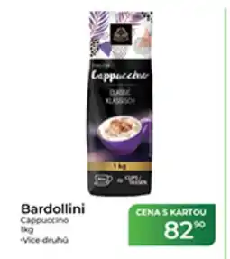 Tamda Foods Bardollini Cappuccino nabídka