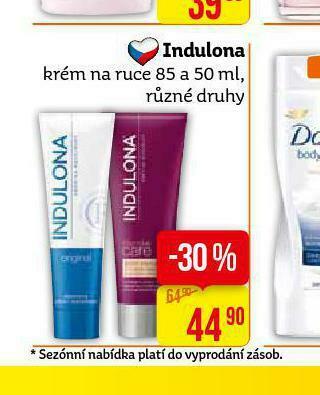 Teta Indulona krém na ruce nabídka
