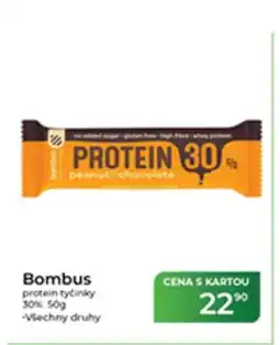 Tamda Foods Bombus protein tyčinky 30% nabídka